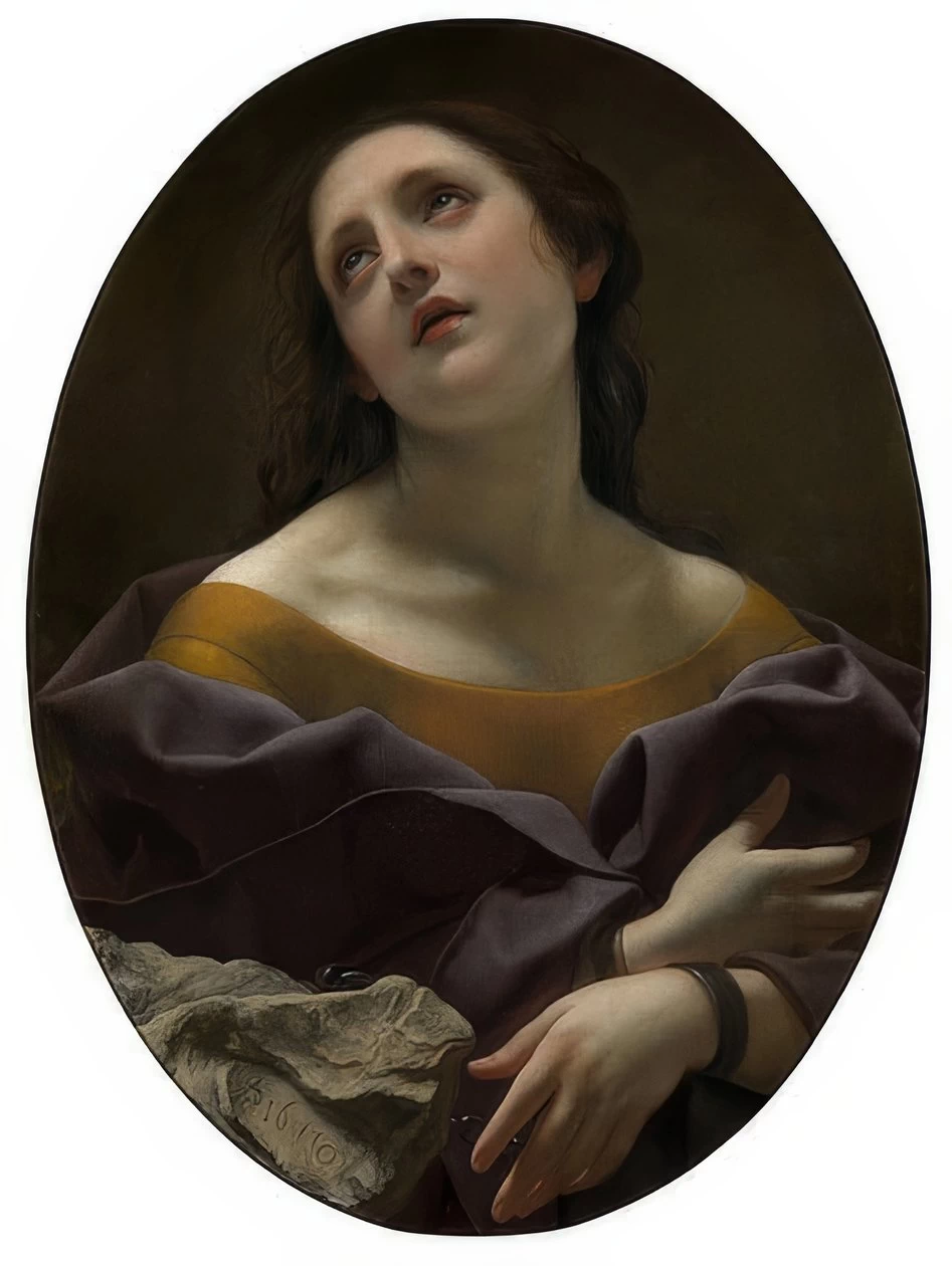 Allegoria della pazienza - Kunsthistorisches Museum, Vienna